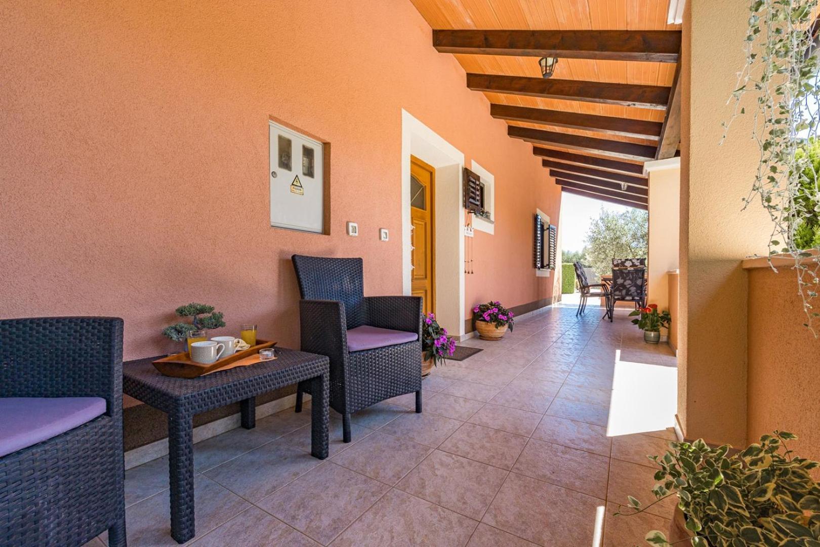 House Ulika Villa Svetvinčenat Exterior foto