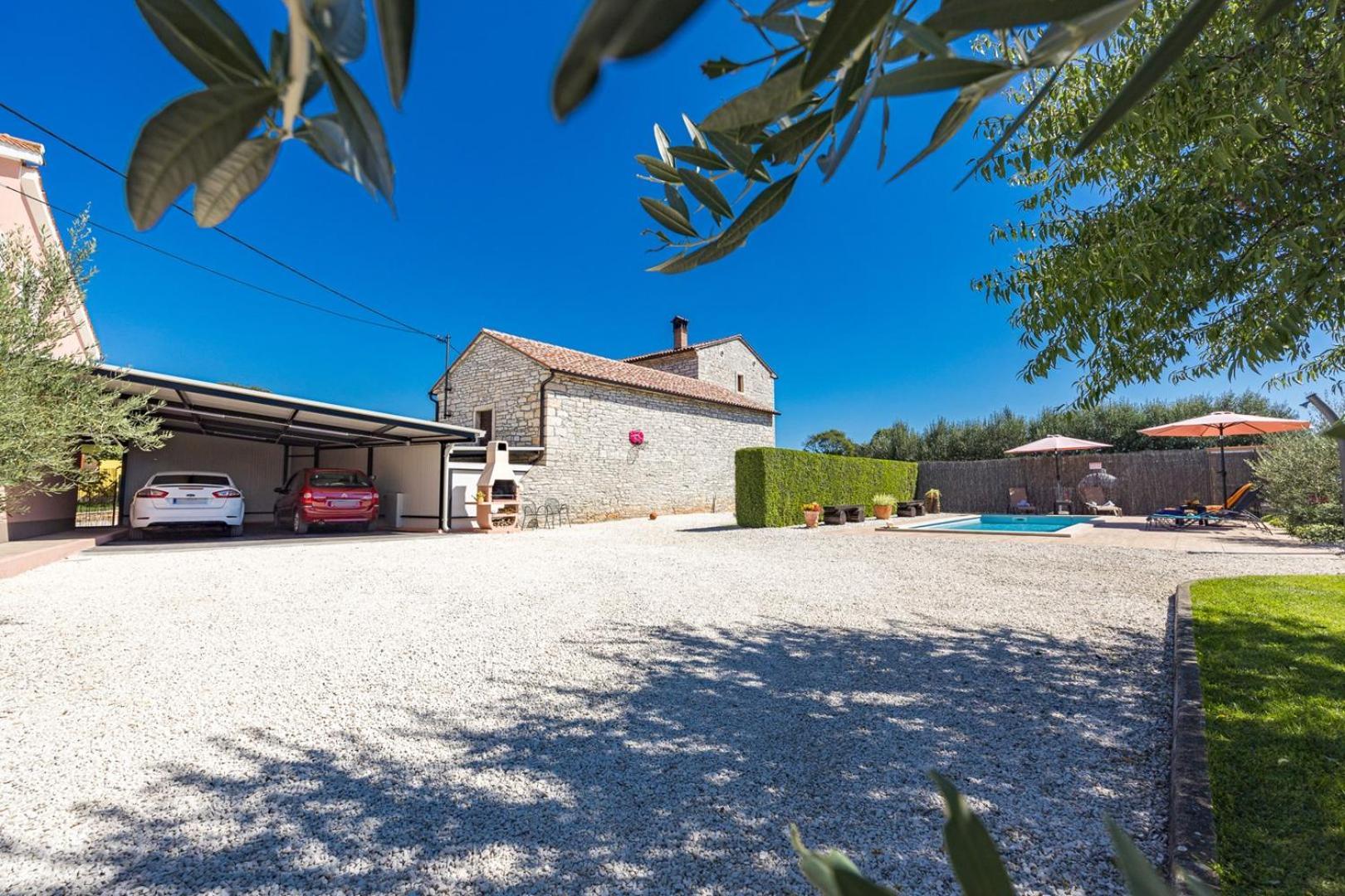 House Ulika Villa Svetvinčenat Exterior foto