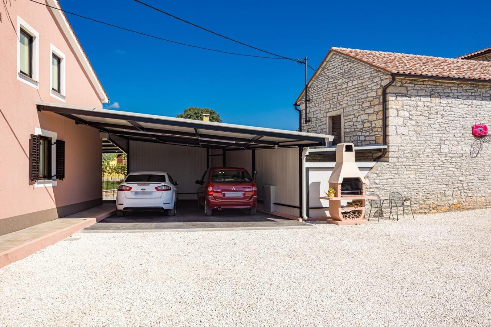 House Ulika Villa Svetvinčenat Exterior foto