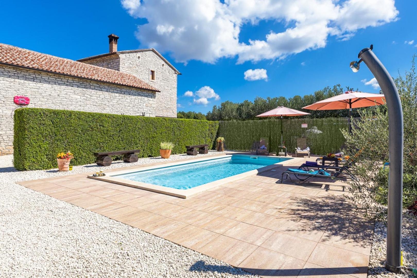 House Ulika Villa Svetvinčenat Exterior foto